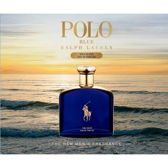 ralph lauren gold blend cologne