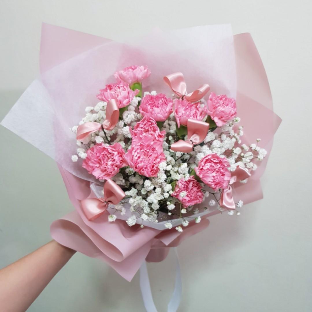 flower arrangements for girlfriend