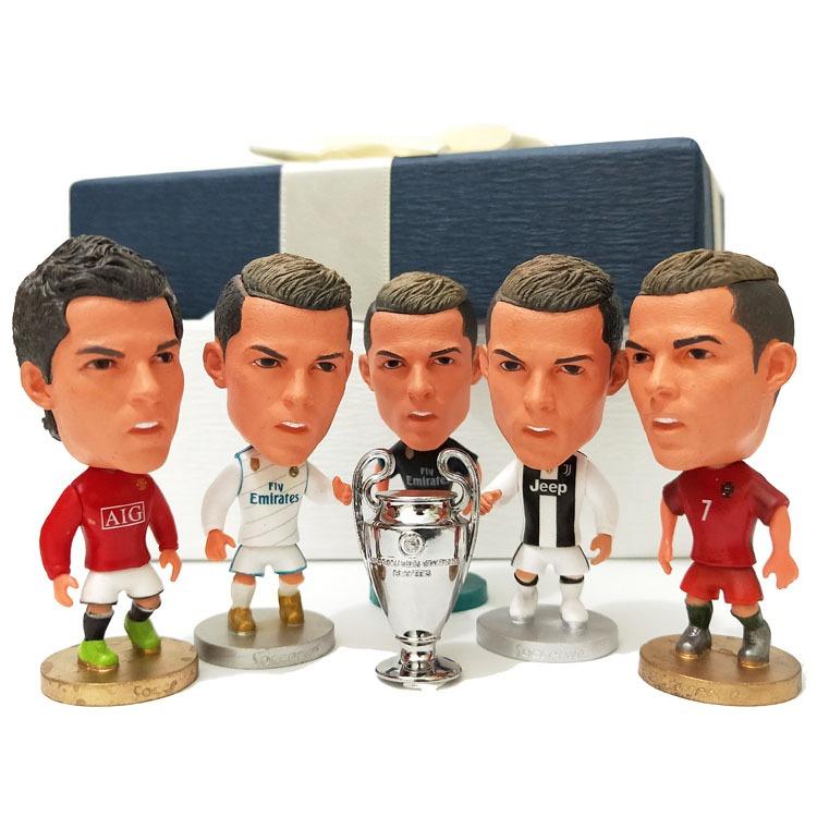 Real Madrid Cristiano Ronaldo Football Figurine Home Kit, Toys & Games ... - Real MaDriD Cristiano RonalDo  1594182282 2fb53c83 Progressive