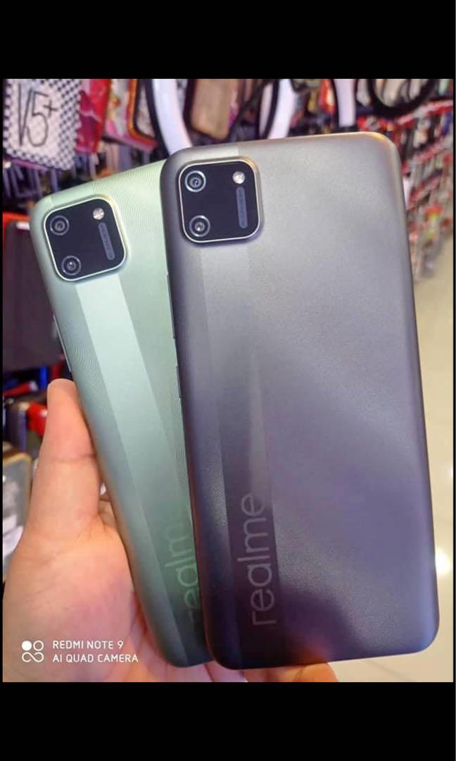 Realme C11 Mobile Phones Tablets Android Phones Others On Carousell