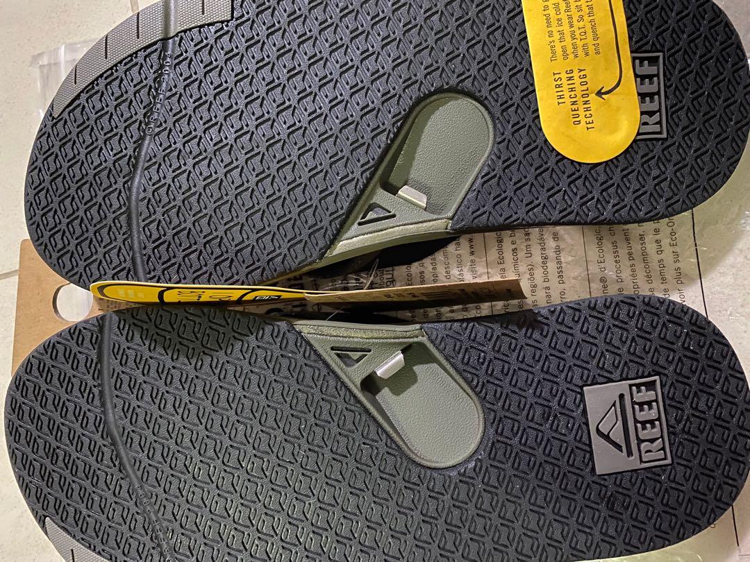 Reef fanning low olive hot sale
