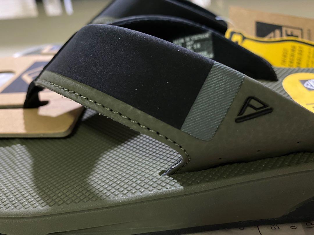 Reef fanning best sale low olive