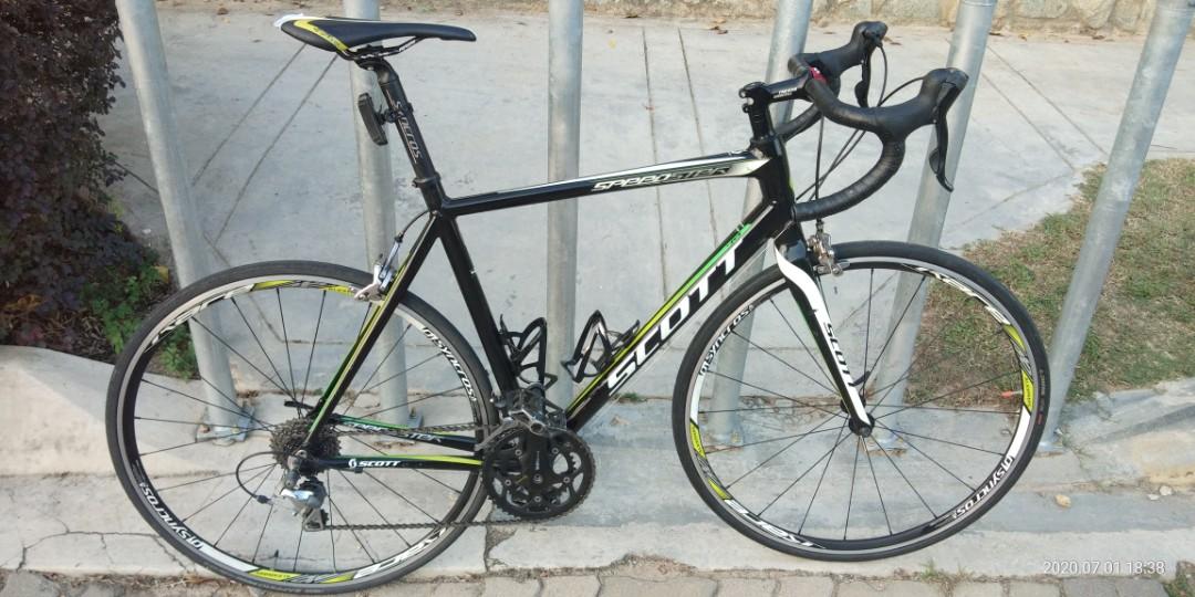 Scott sales 850 bike