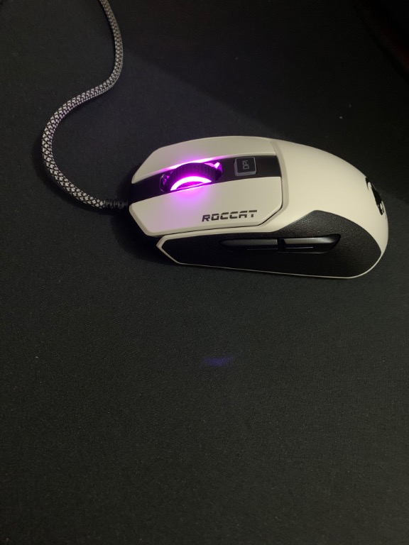 Roccat Kain 102 With Custom Paracord Computers Tech Parts Accessories Other Accessories On Carousell