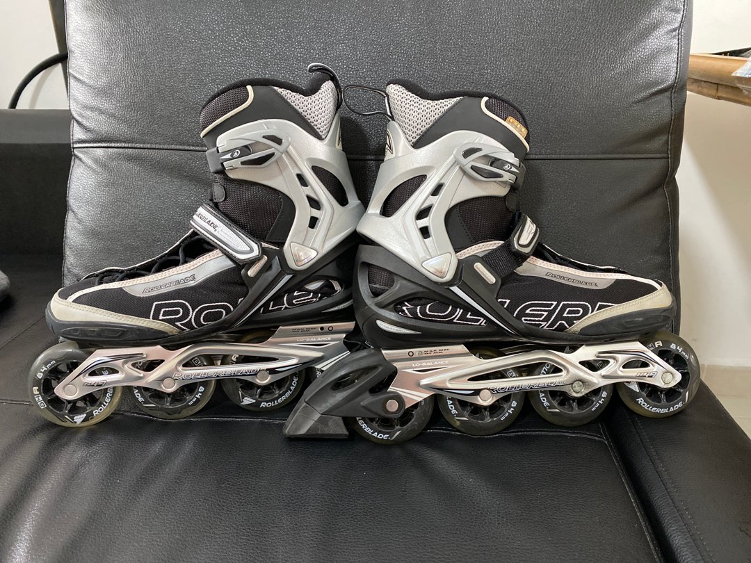 Roller blades, Sports Equipment, Sports & Games, Skates, Rollerblades