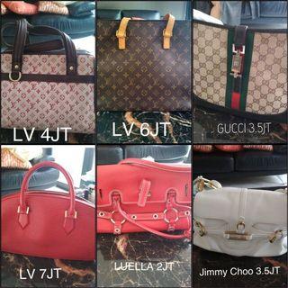 SALE! Branded Bag Jimmychoo,LV