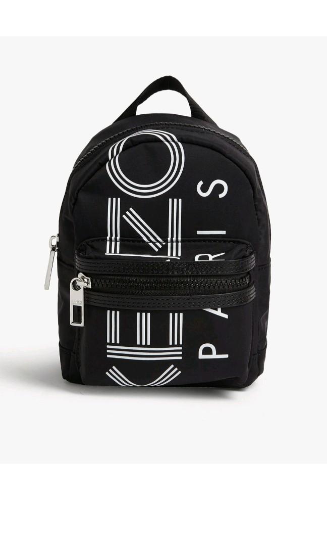 SALE Kenzo mini backpack, Luxury, Bags 