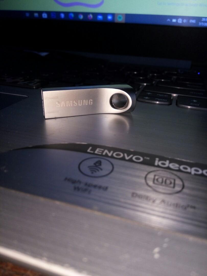 samsung flashdisk usb 2tb