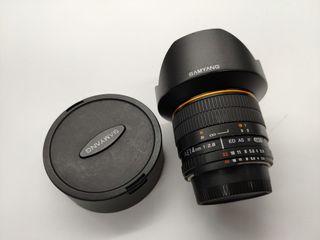 Samyang 14mm f/2.8 ED AS IF UMC Lens for Nikon F