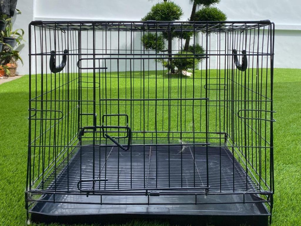 Sangkar Kucing / Cat Cage (Small Size), Pet Supplies, Pet 