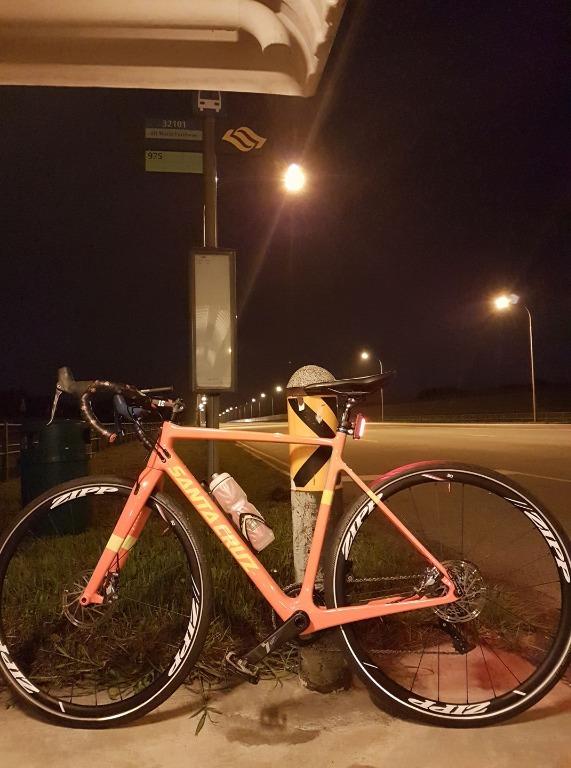 Santa cruz deals stigmata 54