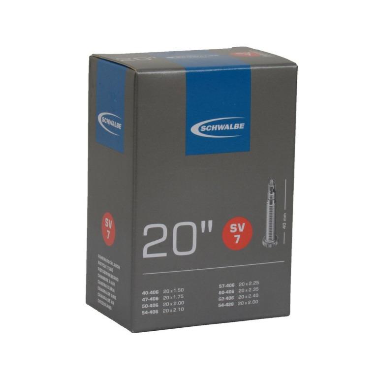 20 x 2.40 inner tube