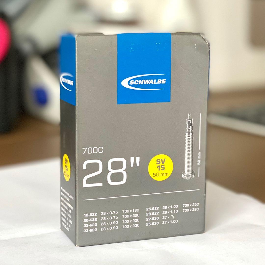 schwalbe inner tube 700c