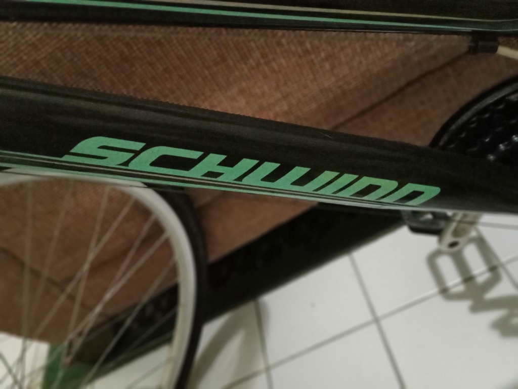 schwinn pathway bicycle