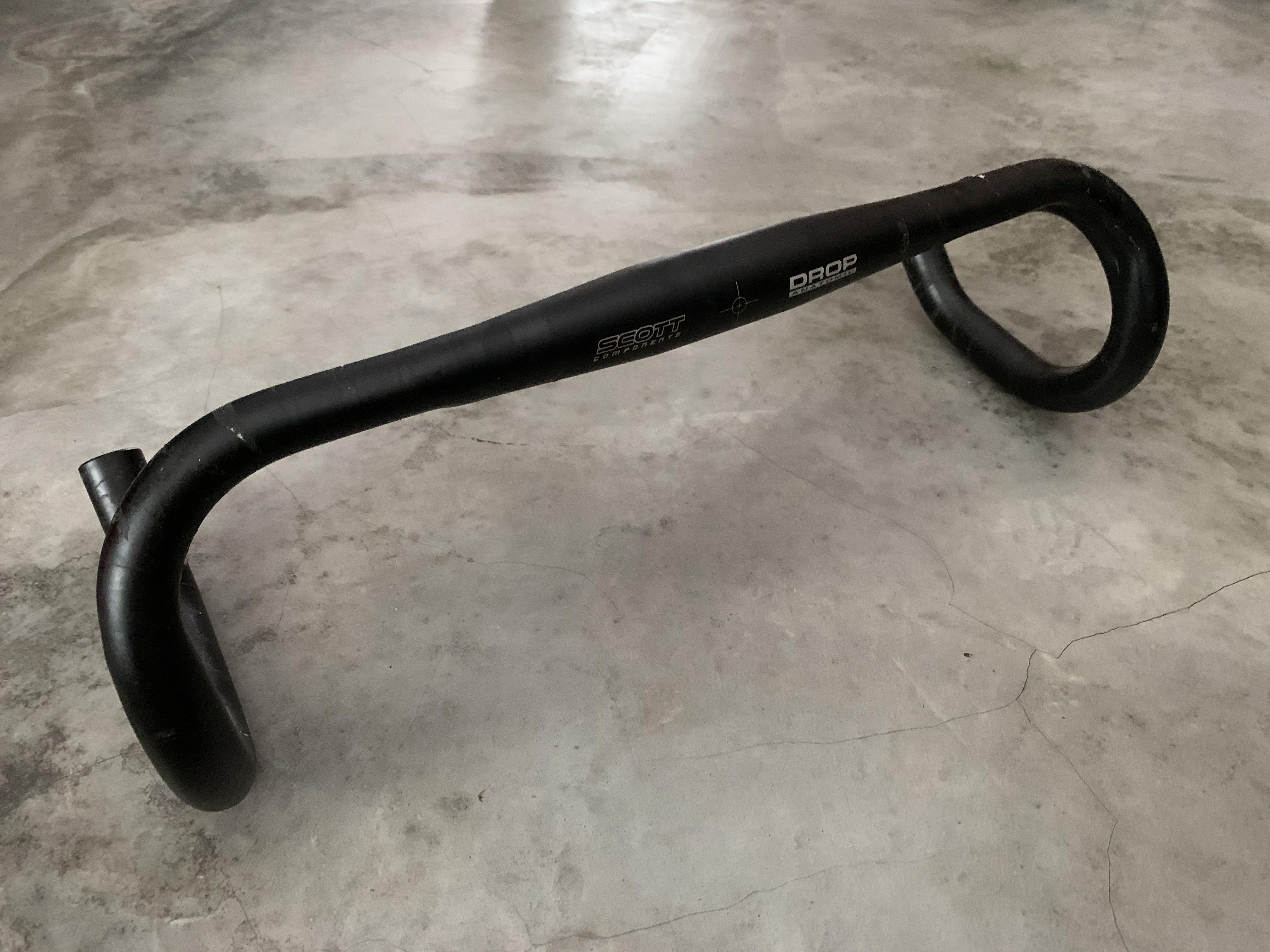 Scott drop in handlebars on sale
