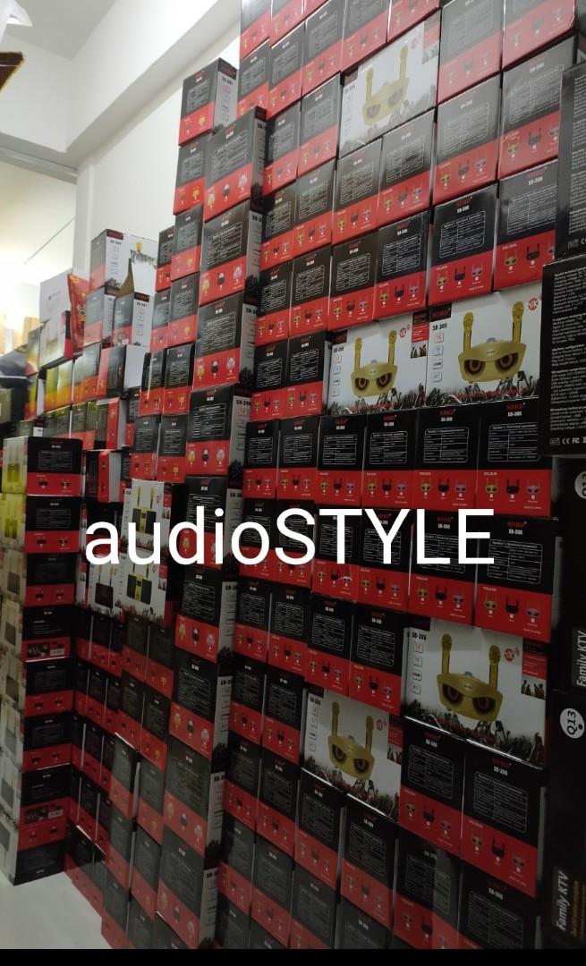( ORIGINAL SDRD ) WHOLESALER for SDRD KARAOKE SYSTEM, Audio, Other ...