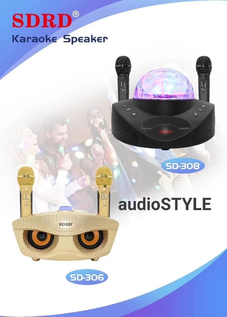 ( ORIGINAL SDRD ) WHOLESALER for SDRD KARAOKE SYSTEM, Audio, Other ...