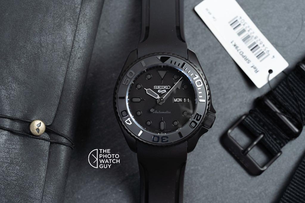 seiko 5 sport srpd79