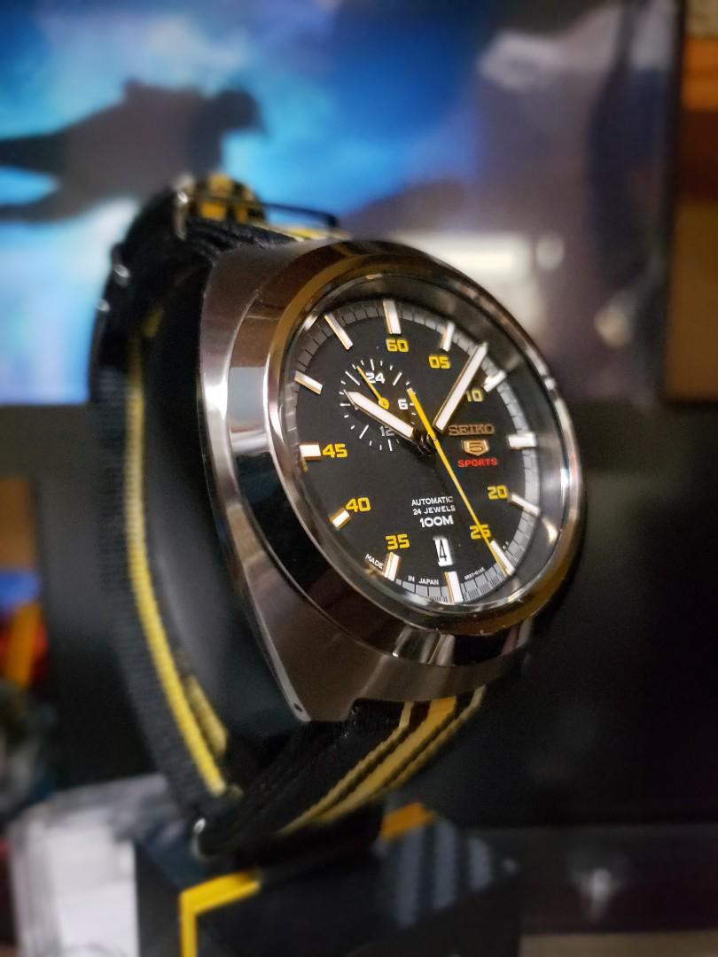 Seiko SSA289J1 5 Carousell