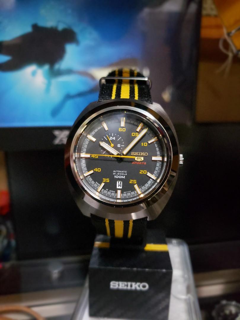 Seiko SSA289J1 5 Carousell