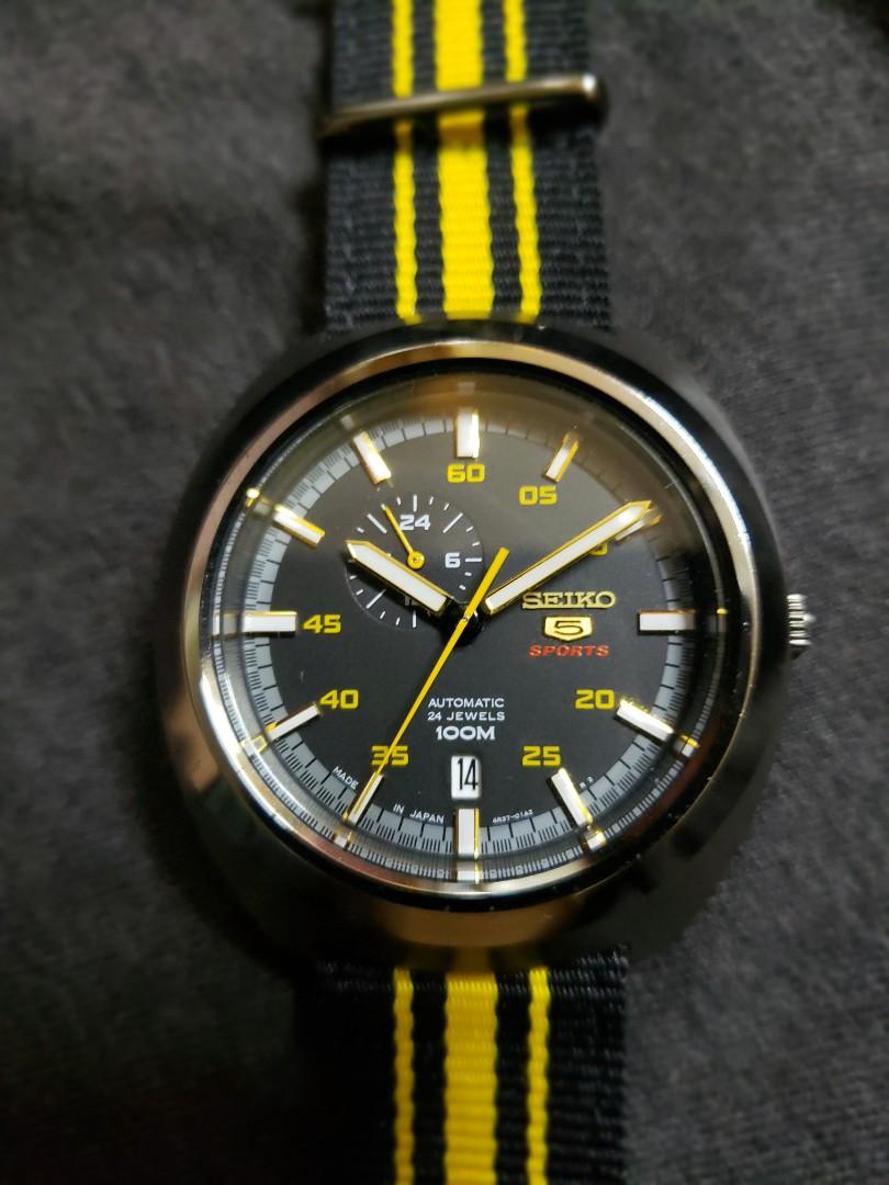 Seiko ssa289j1 2025