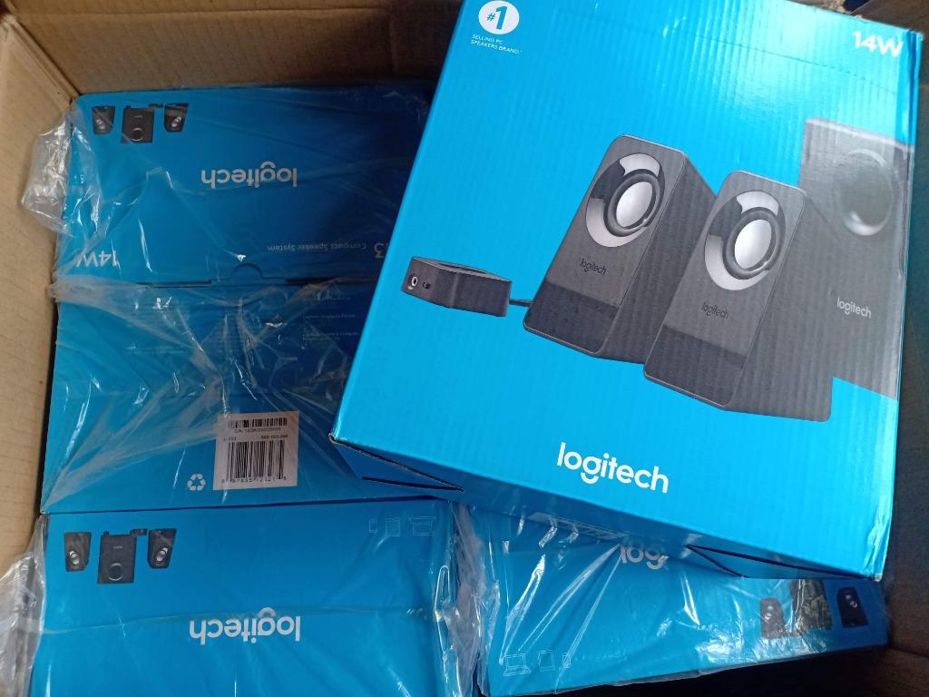 logitech z213 14w