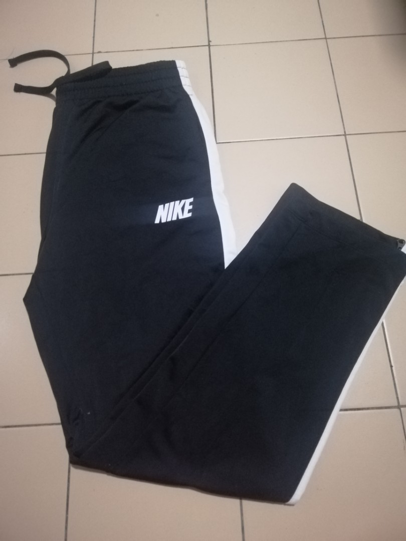 seluar track nike