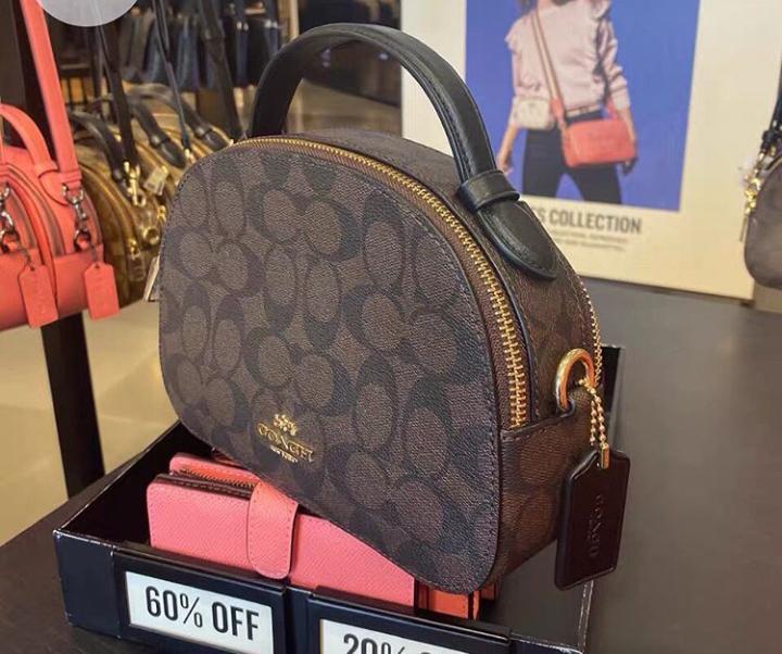 Coach hotsell 1591 serena
