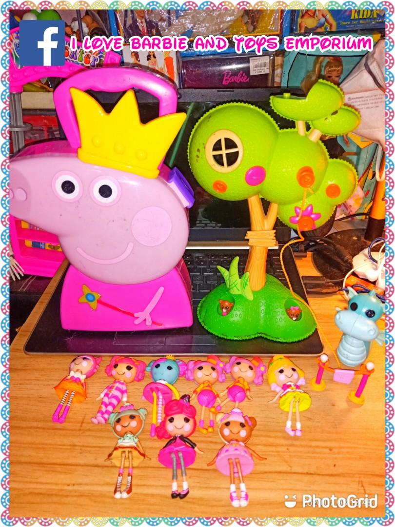 lalaloopsy original