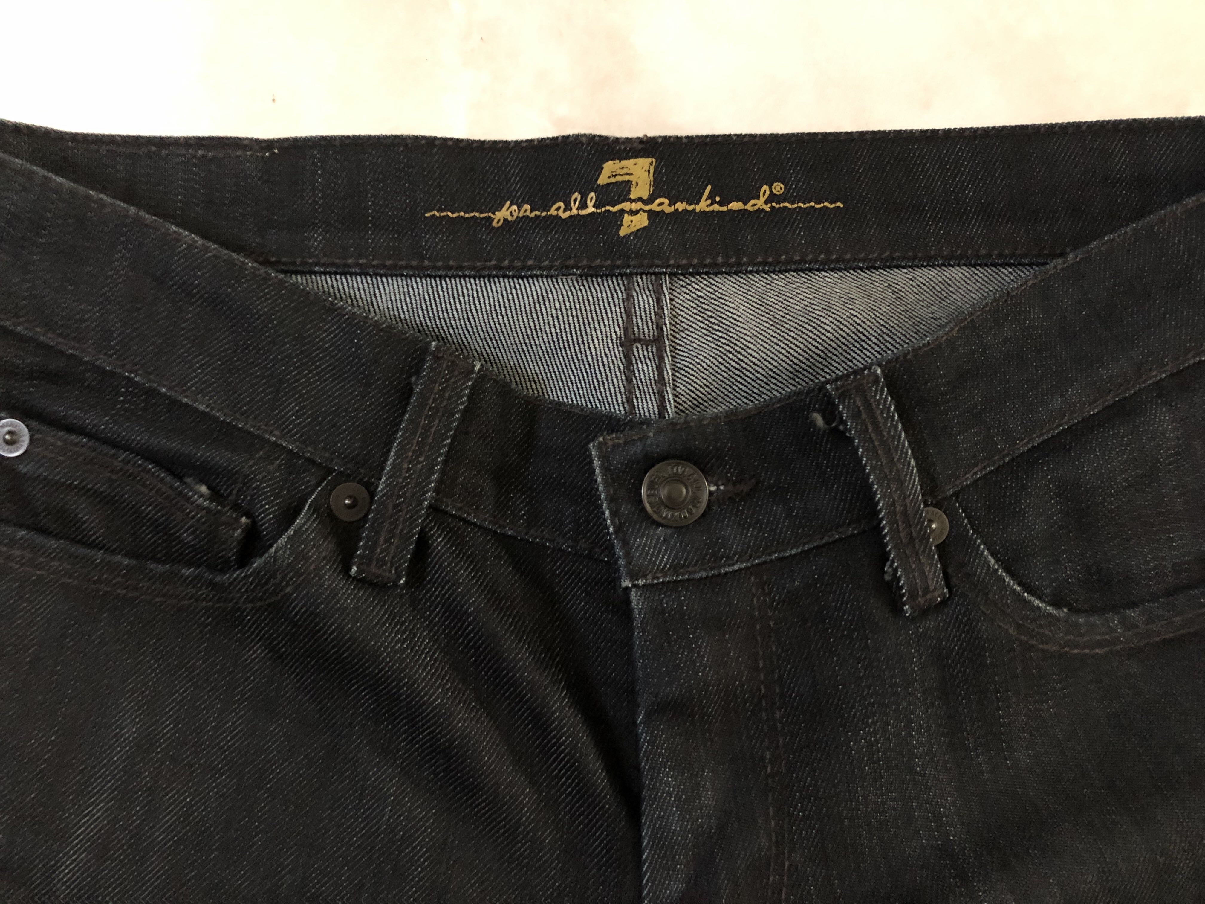 seven mankind jeans