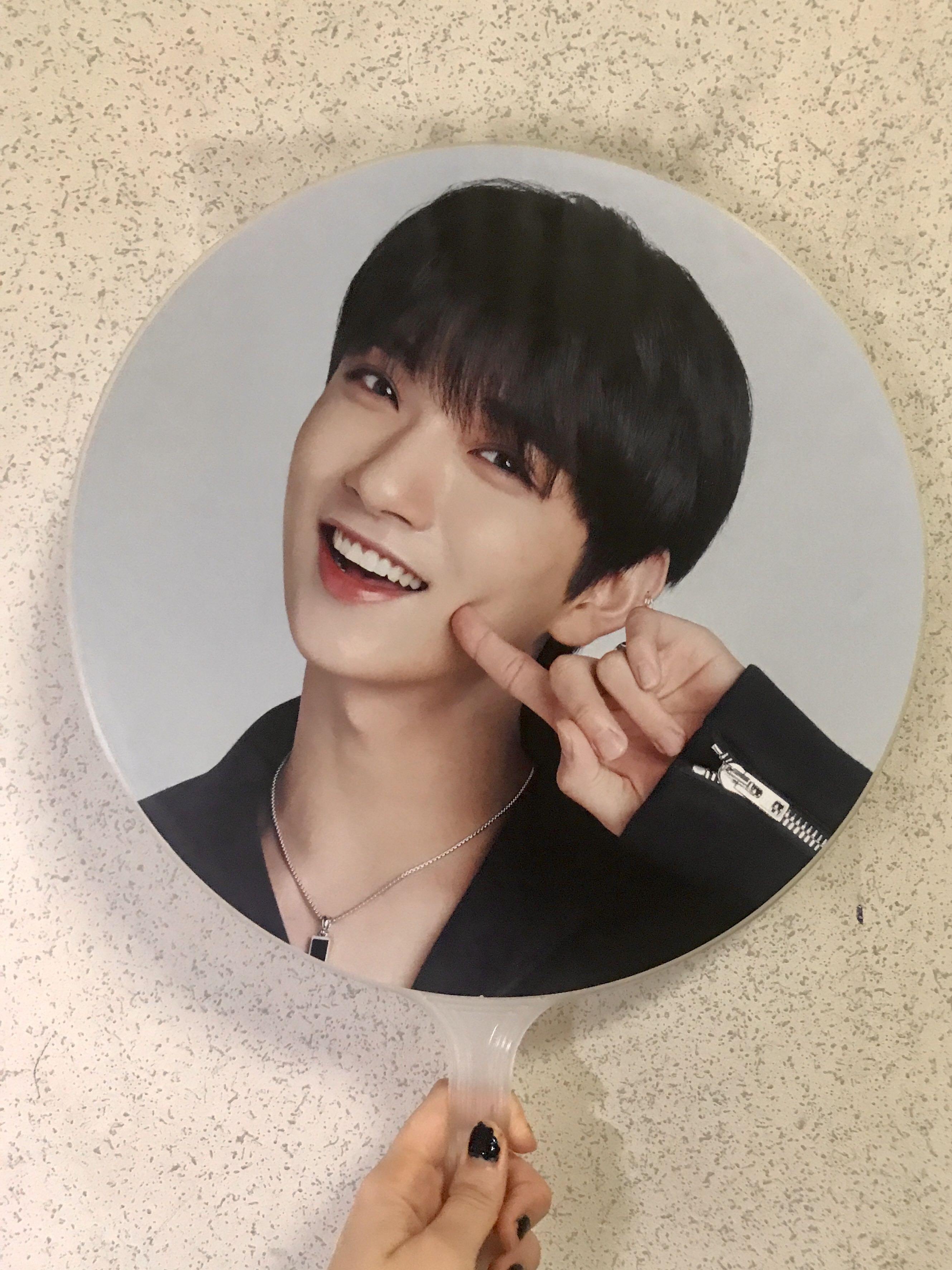 Seventeen Joshua ideal cut Image Picket, Entertainment, K-Wave on Carousell