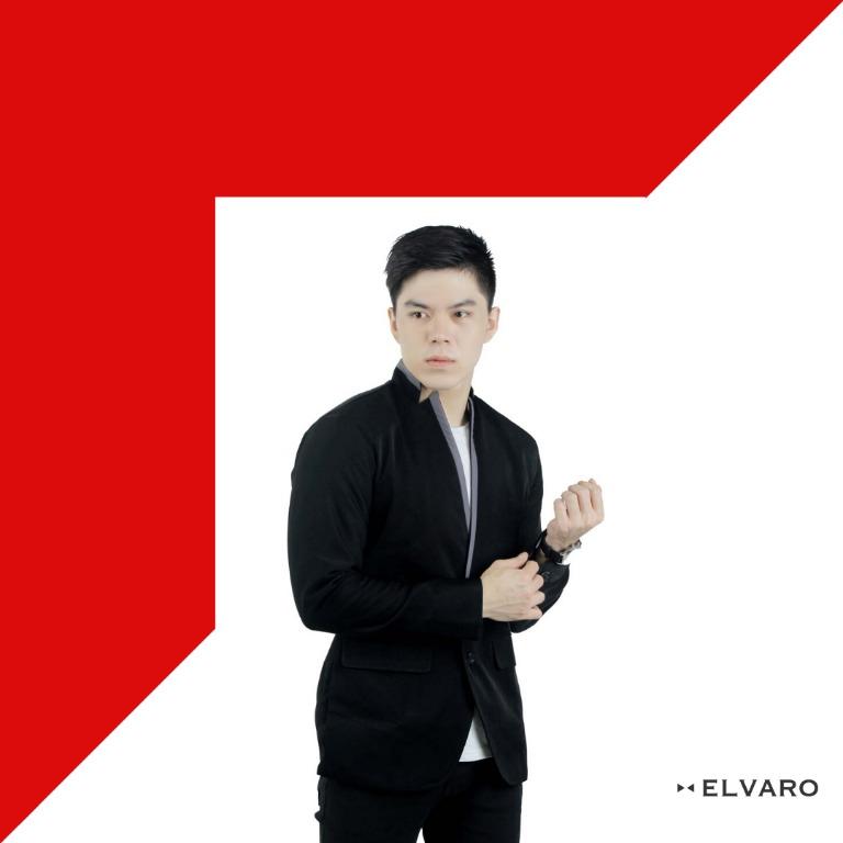 Sewa Jas Warna Silver Sewa Jas Terbaru Sewa Jas Warna Warni Fesyen Pria Pakaian Baju Luaran Di Carousell