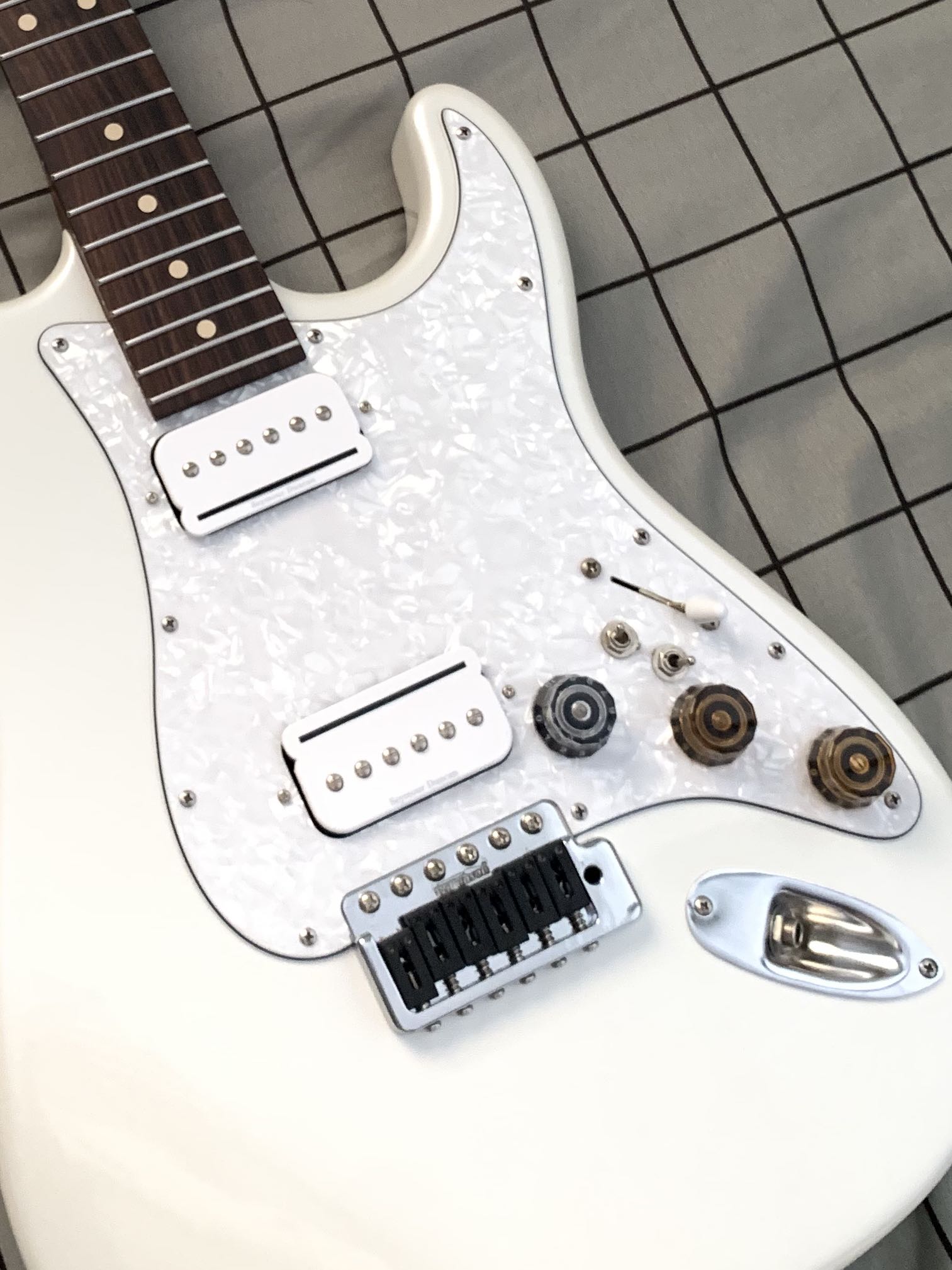 P Rails Seymour Duncan P Rails pickups, Hobbies & Toys, Music & Media, Music ...