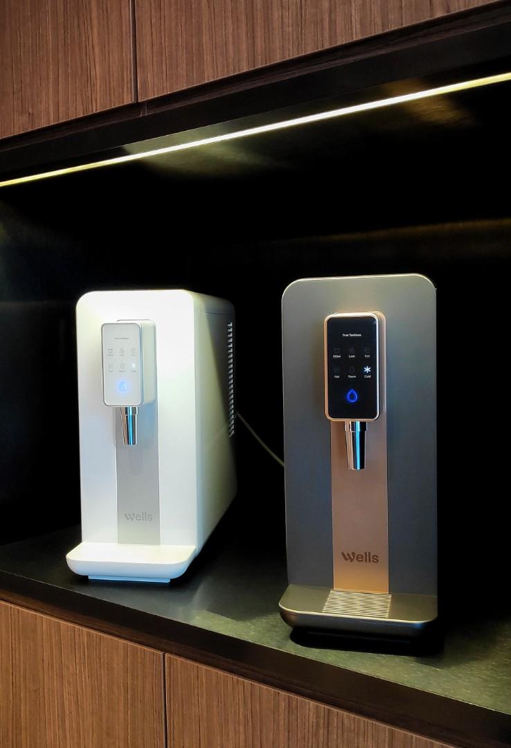SG Bestselling Water Dispenser + Purifier (Tankless), Home Appliances