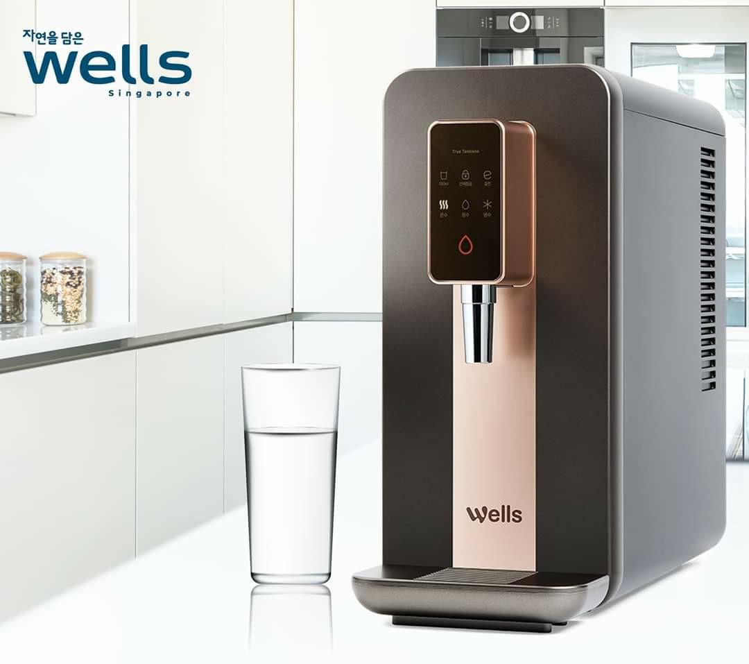 SG Bestselling Water Dispenser + Purifier (Tankless), Home Appliances