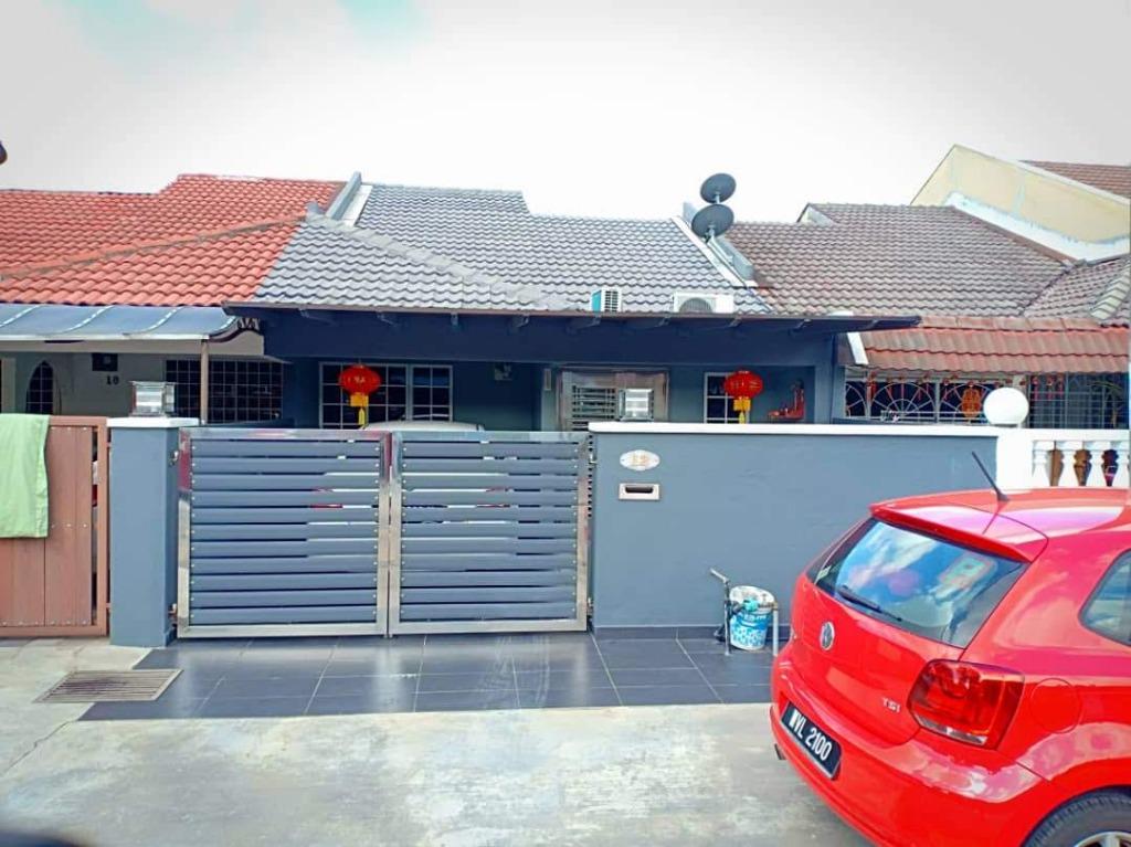 Single Sty House Pandan Indah Cheras Property For Sale On Carousell