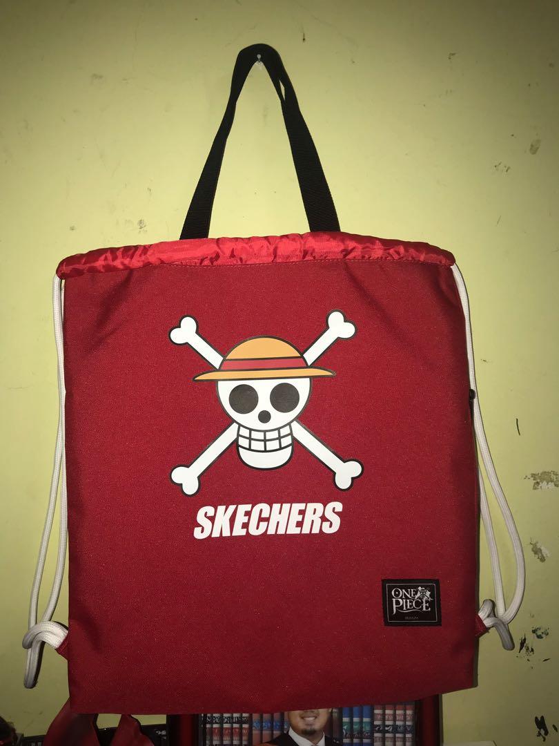 Skechers one piece sale tote bag