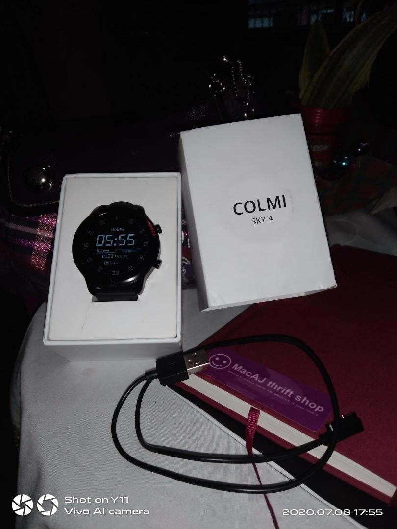 Colmi sky deals 4 review