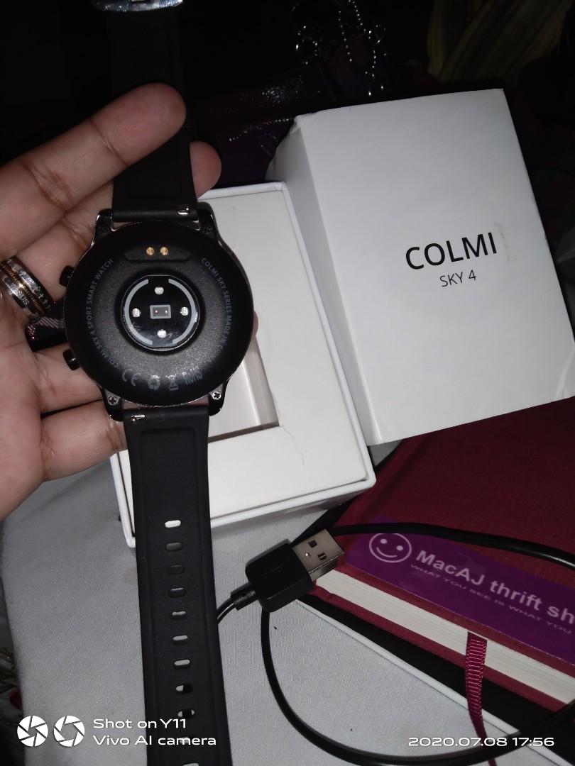 Smartwatch colmi on sale sky 4