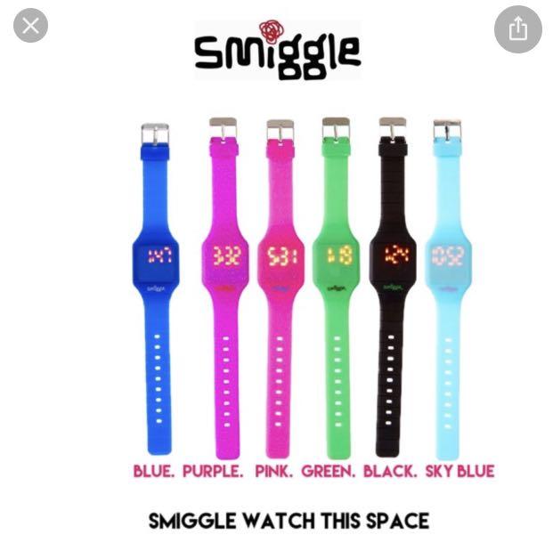 Smiggle Watch This Space Watch Babies Kids Babies Kids