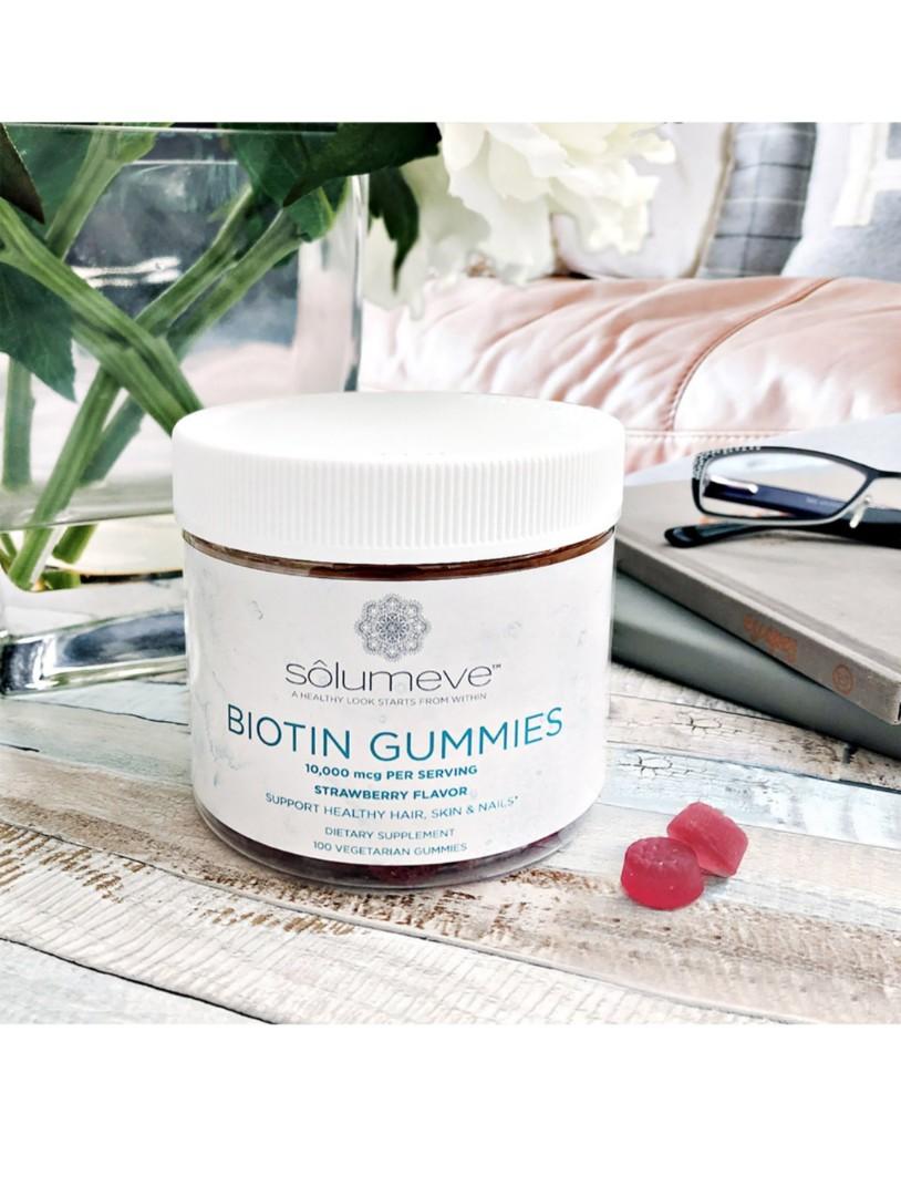 biotin in skin care
