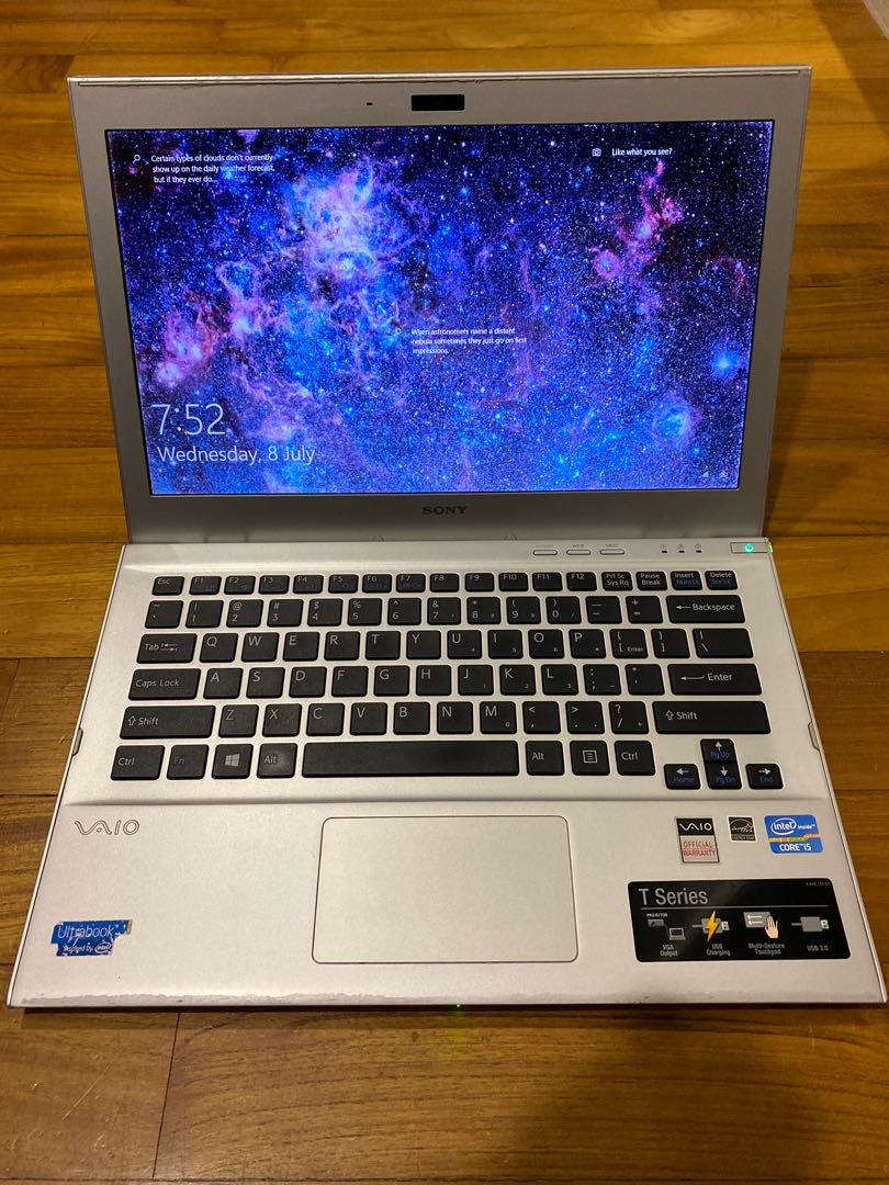 Ram sony hotsell vaio