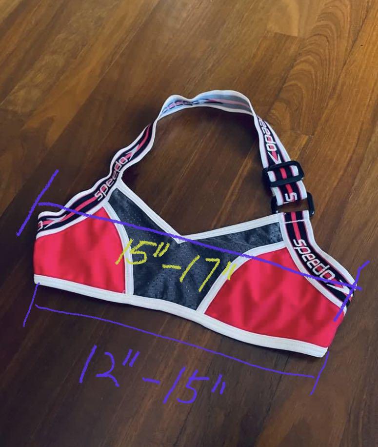 Speedo online sports bra