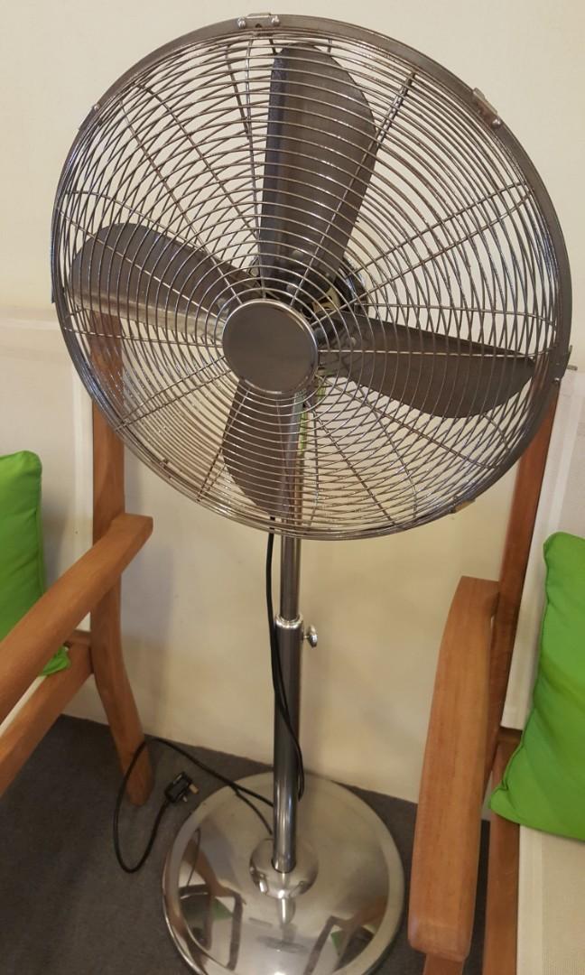 Stand Fan 16inch, TV & Home Appliances, Kitchen Appliances, Hand
