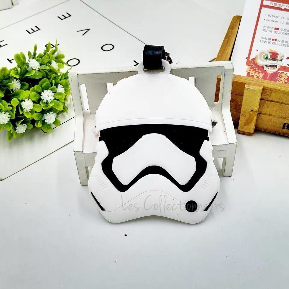 stormtrooper luggage tag