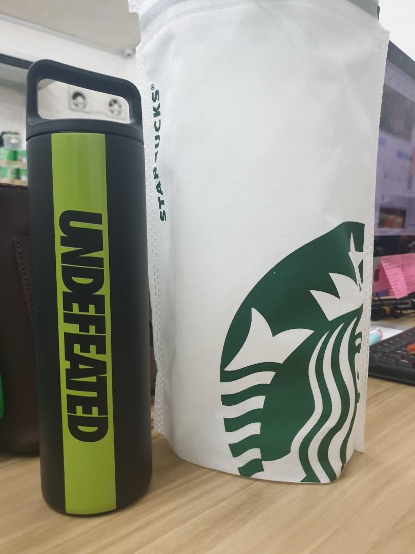 Starbucks X Undefeated Tumbler, Everything Else, Others on Carousell