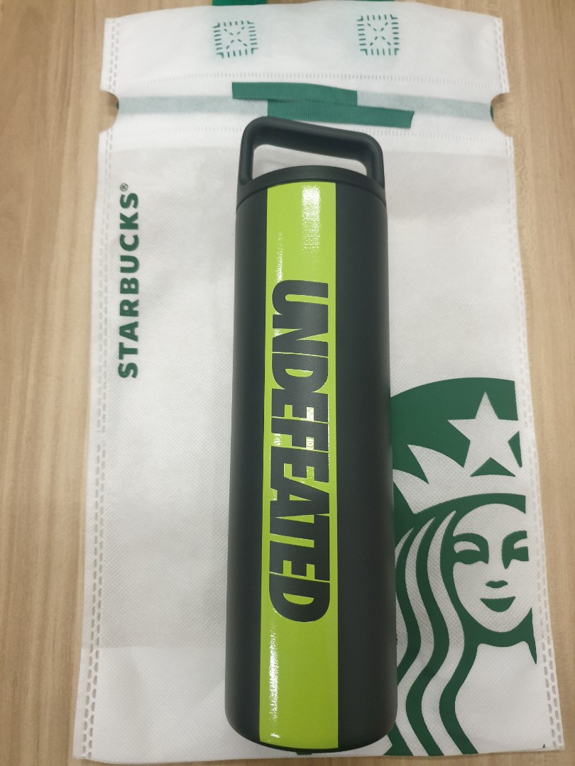Starbucks X Undefeated Tumbler, Everything Else, Others on Carousell