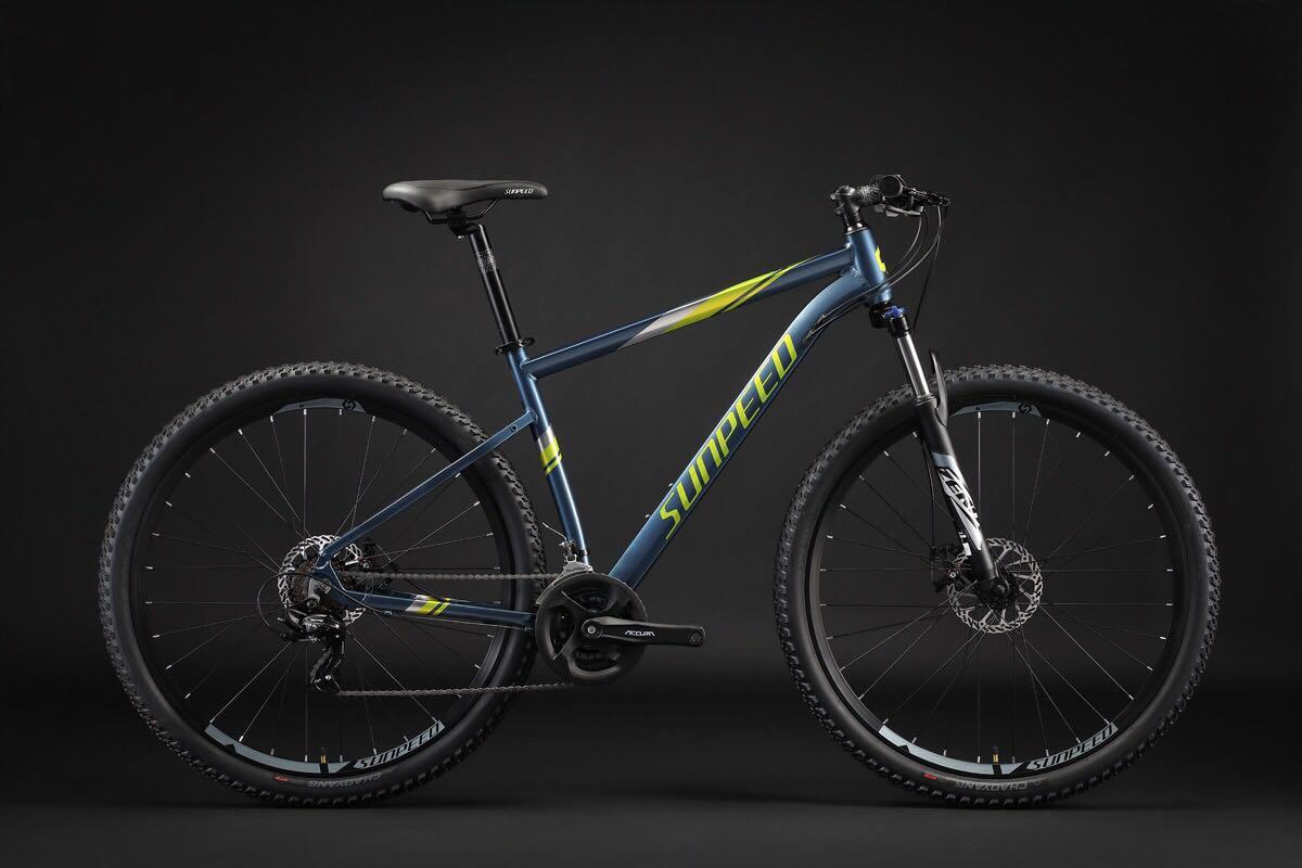 Sunpeed zero 29er specs clearance