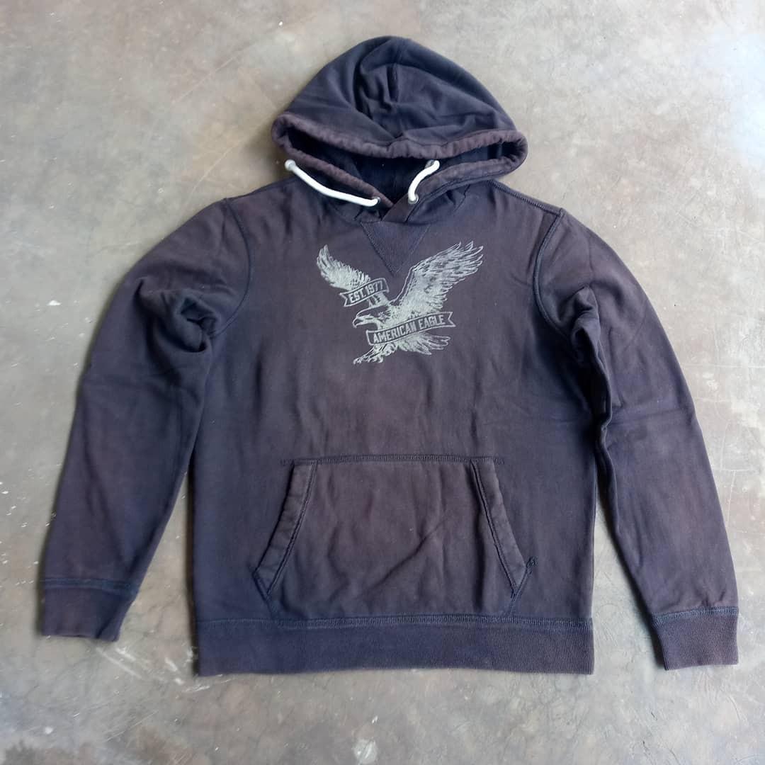 American eagle discount vintage hoodie