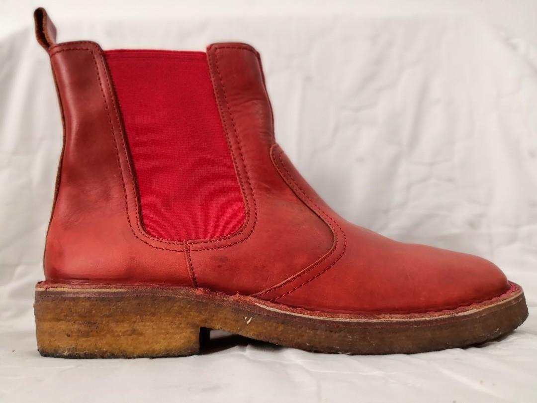 Swedish hasbeens chelsea boot shop